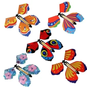 Flyvende sommerfugle