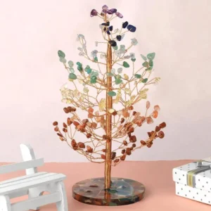 Det heldige chakra-træ