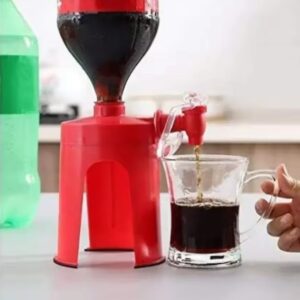 Dispenser til drikkevarer