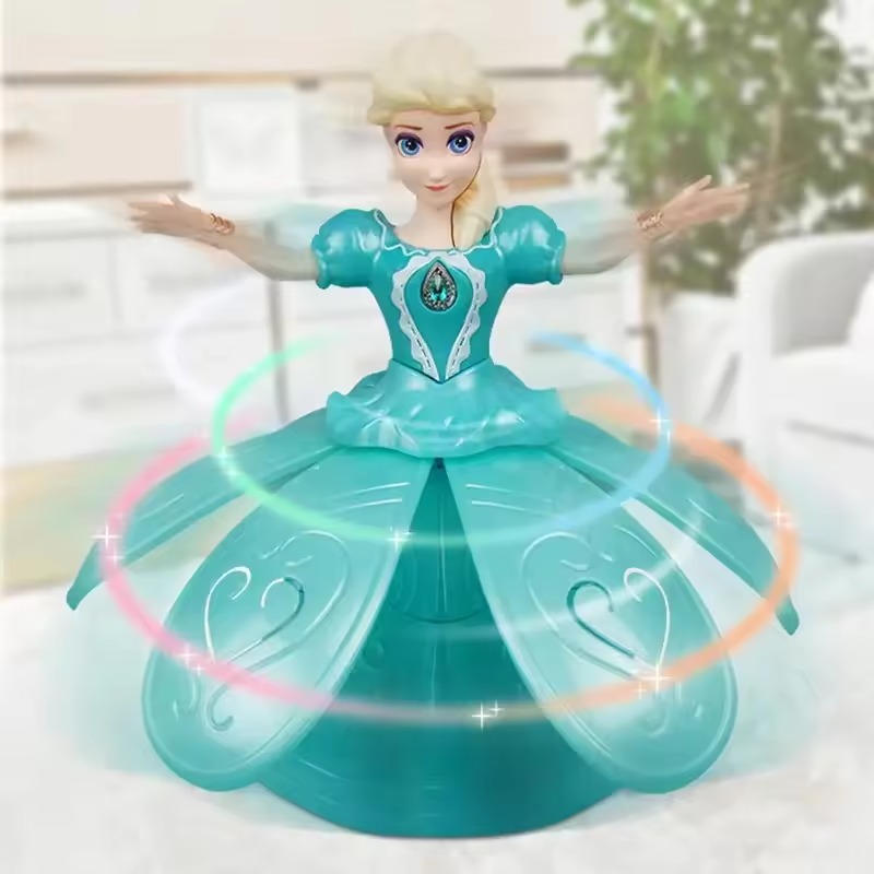 Disney-prinsesse-legetøj