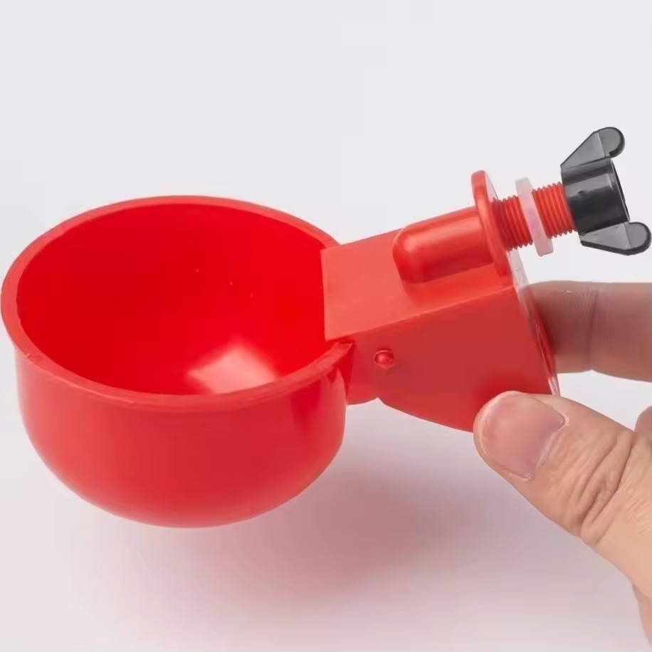 Drikkebolle med kylling