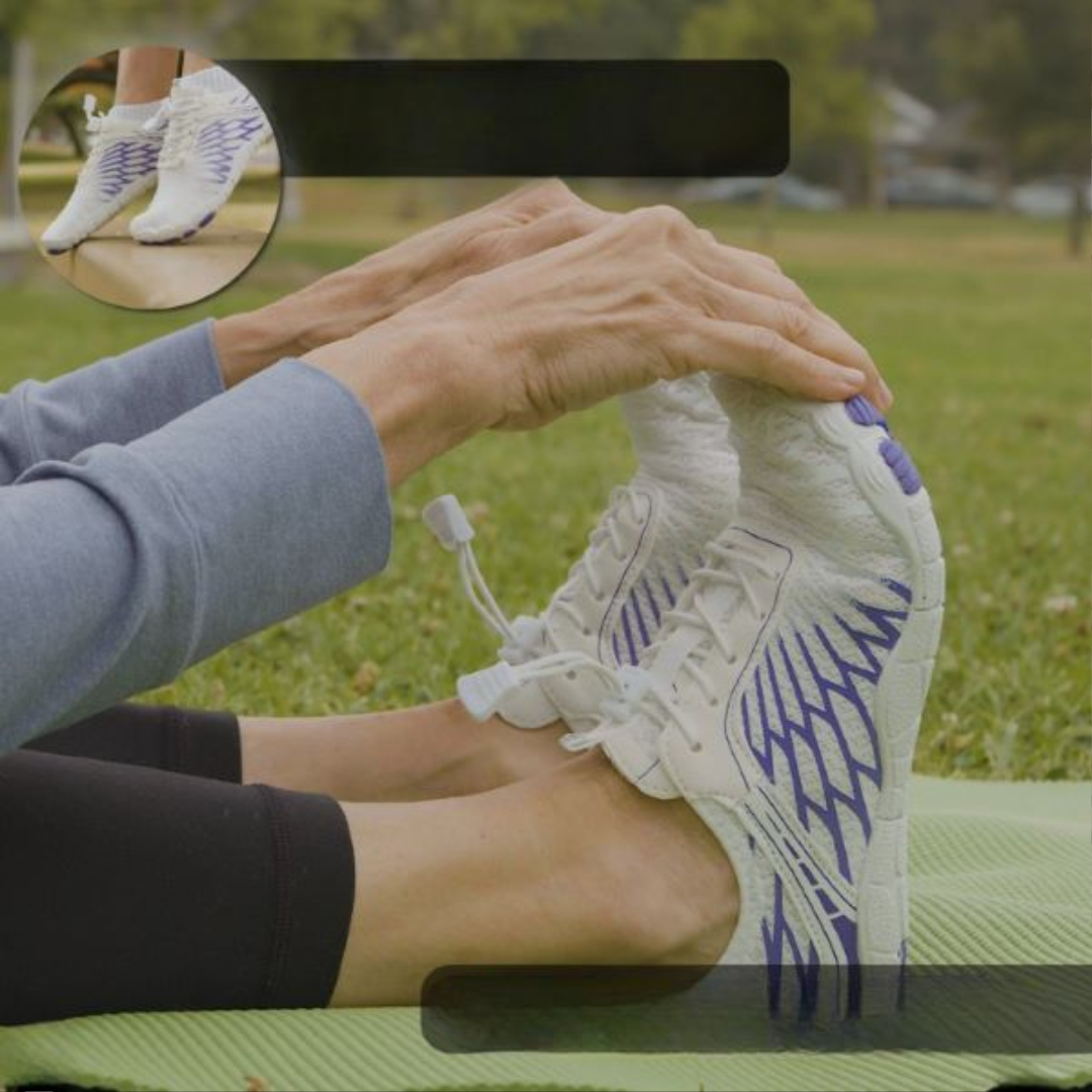 Skridsikre barfodssko