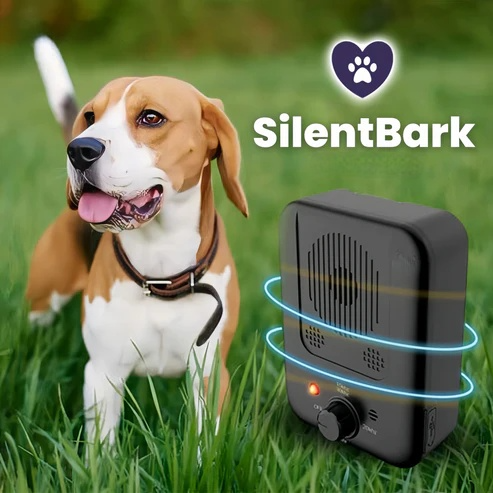 SilentBark™