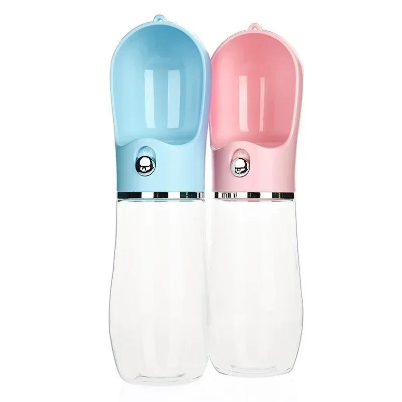 Vandflaske til hunde