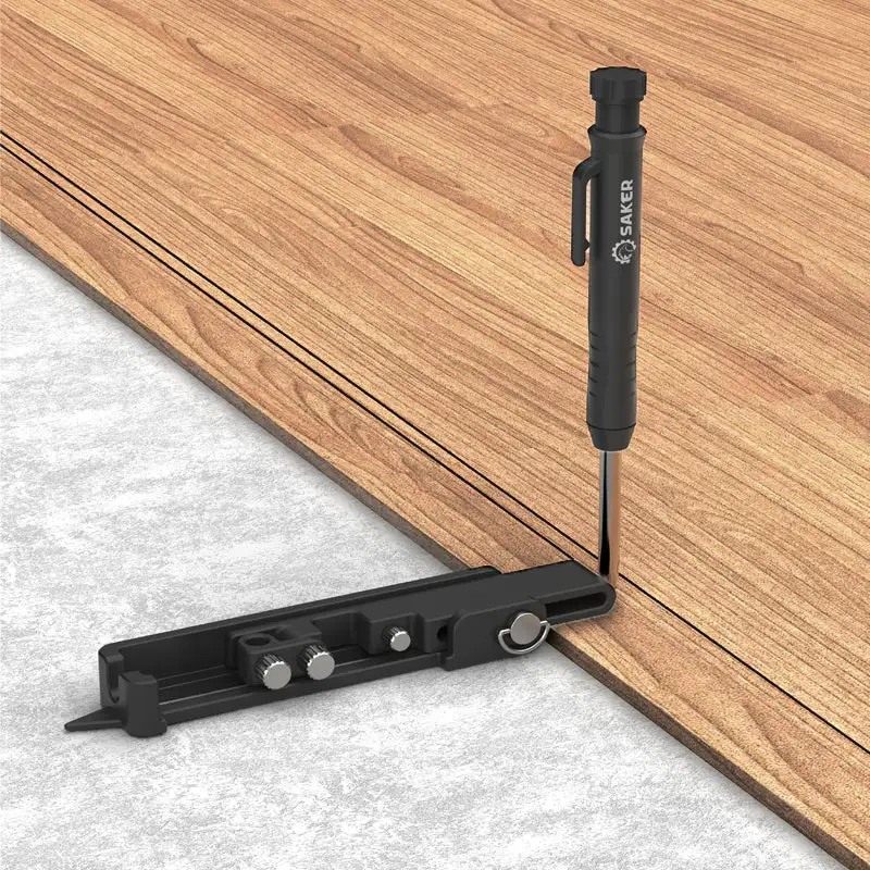 Multifunktionel markør