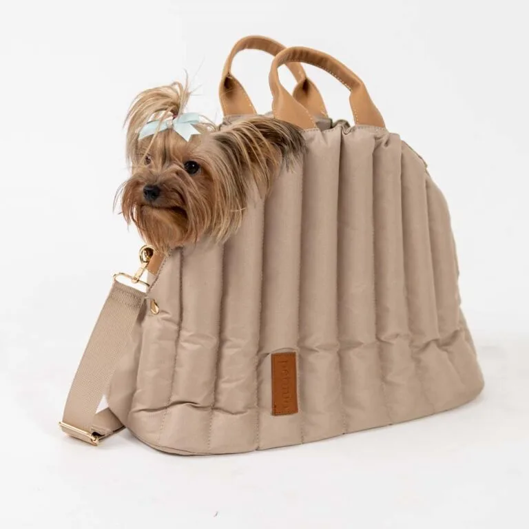 Transporttaske til hunde