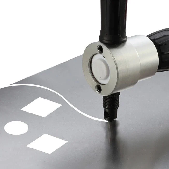 Skæreudstyr til metal