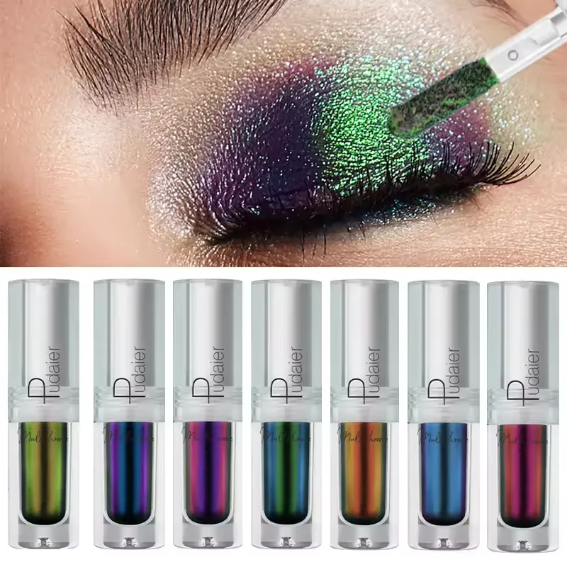 Chameleon flydende øjenskygge