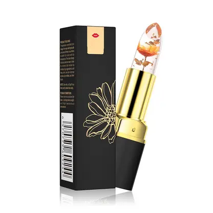 Magisk farveskiftende læbestift