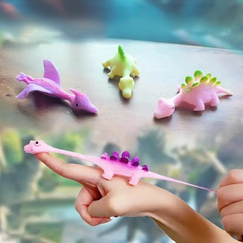 Dinosaur-slynge legetøj