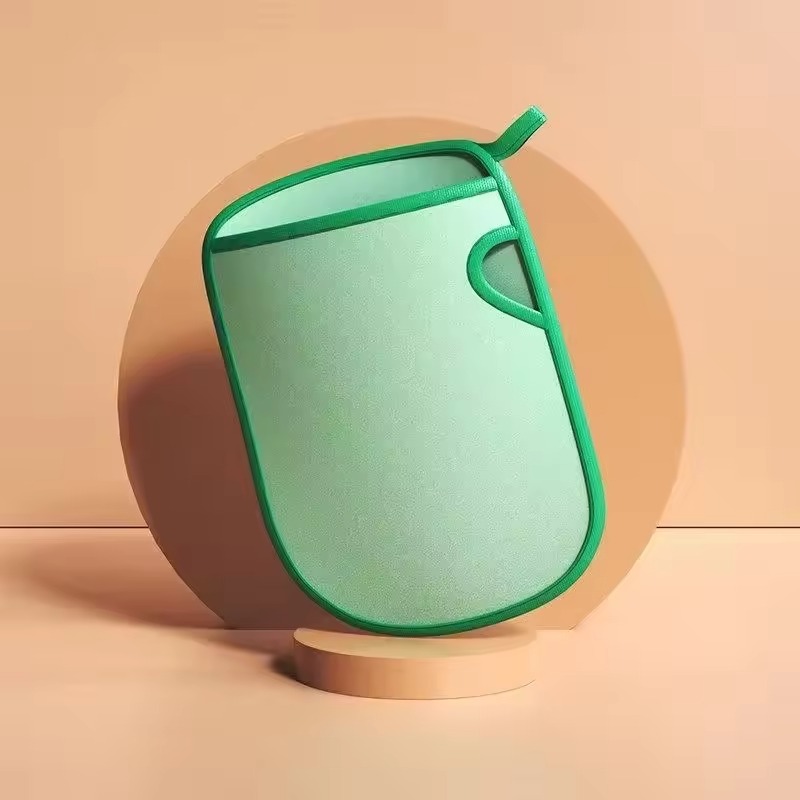 Eksfolierende handske