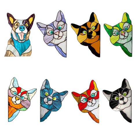 Indretning til katte