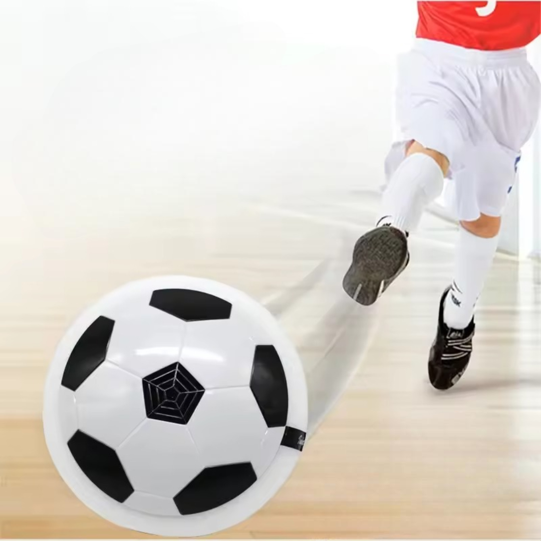 Fodbold med luftskive