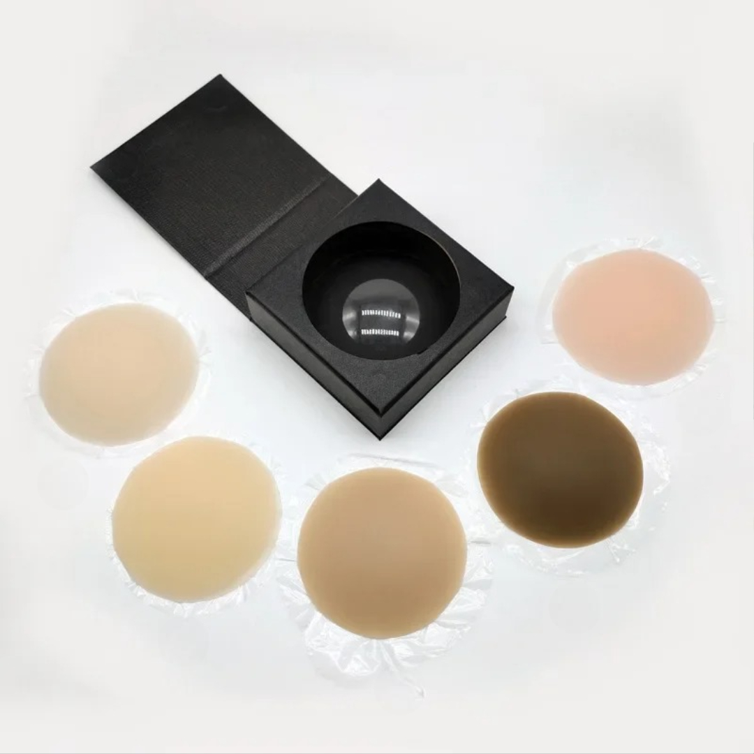 Silikone nipple covers