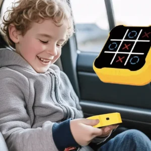 Dynamisk udfordrende legetøjsspil