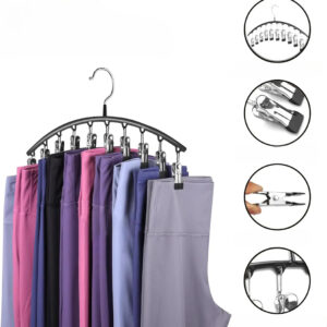 Bøjle til organisering af leggings