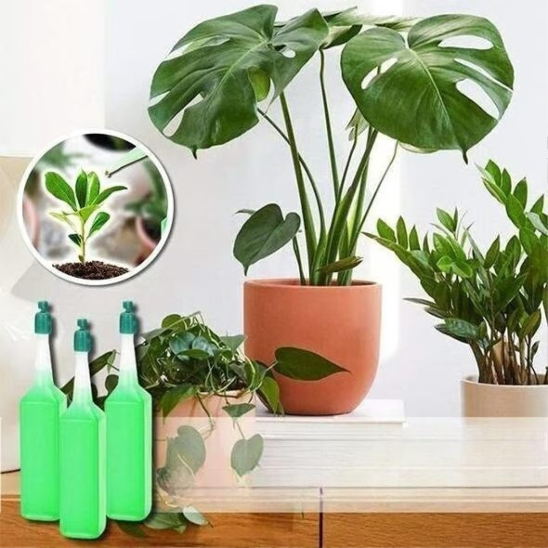 Flydende plantenæring