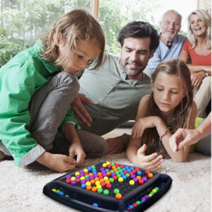 Intellektuel duel på skakbrættet