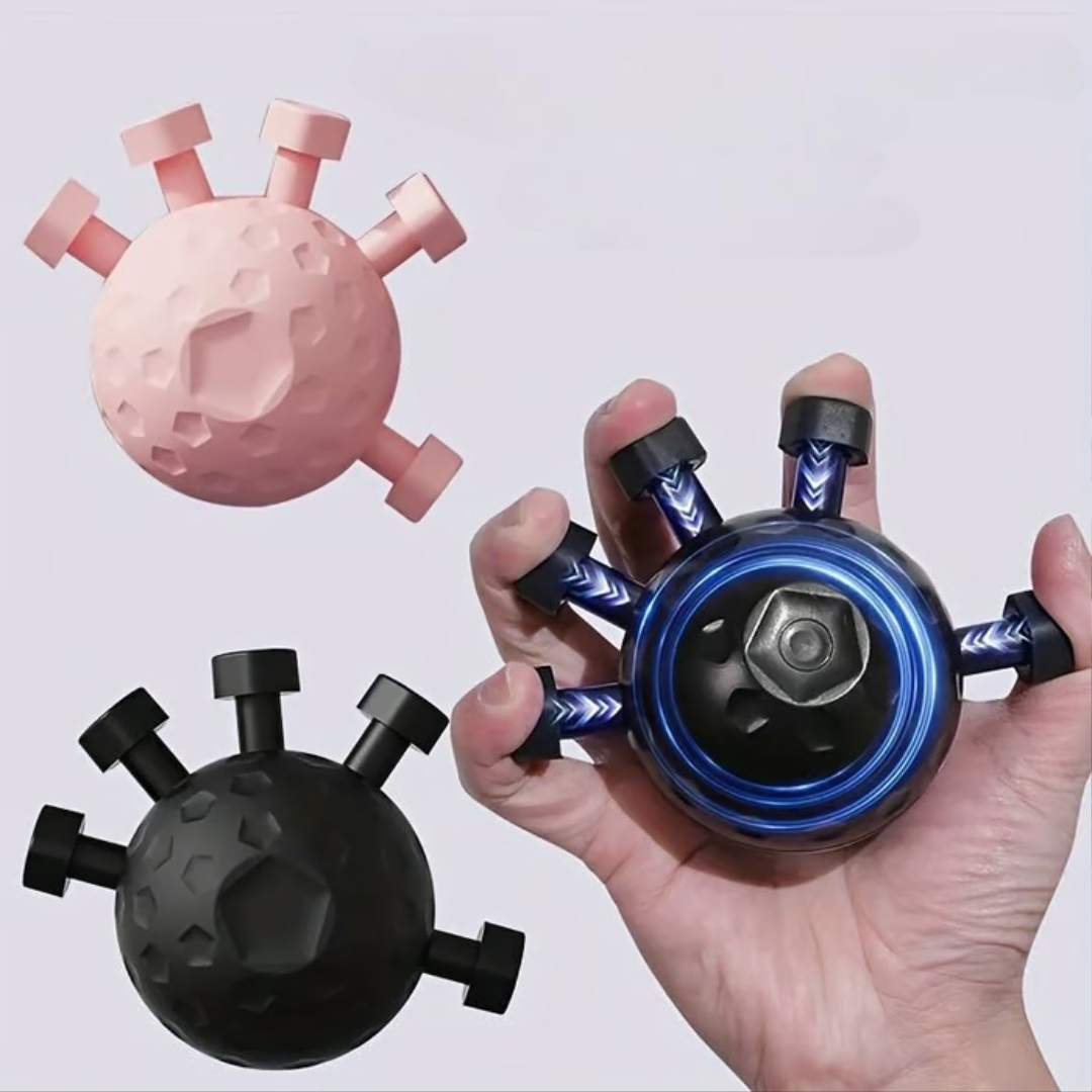 Forbedring af fingerstyrke