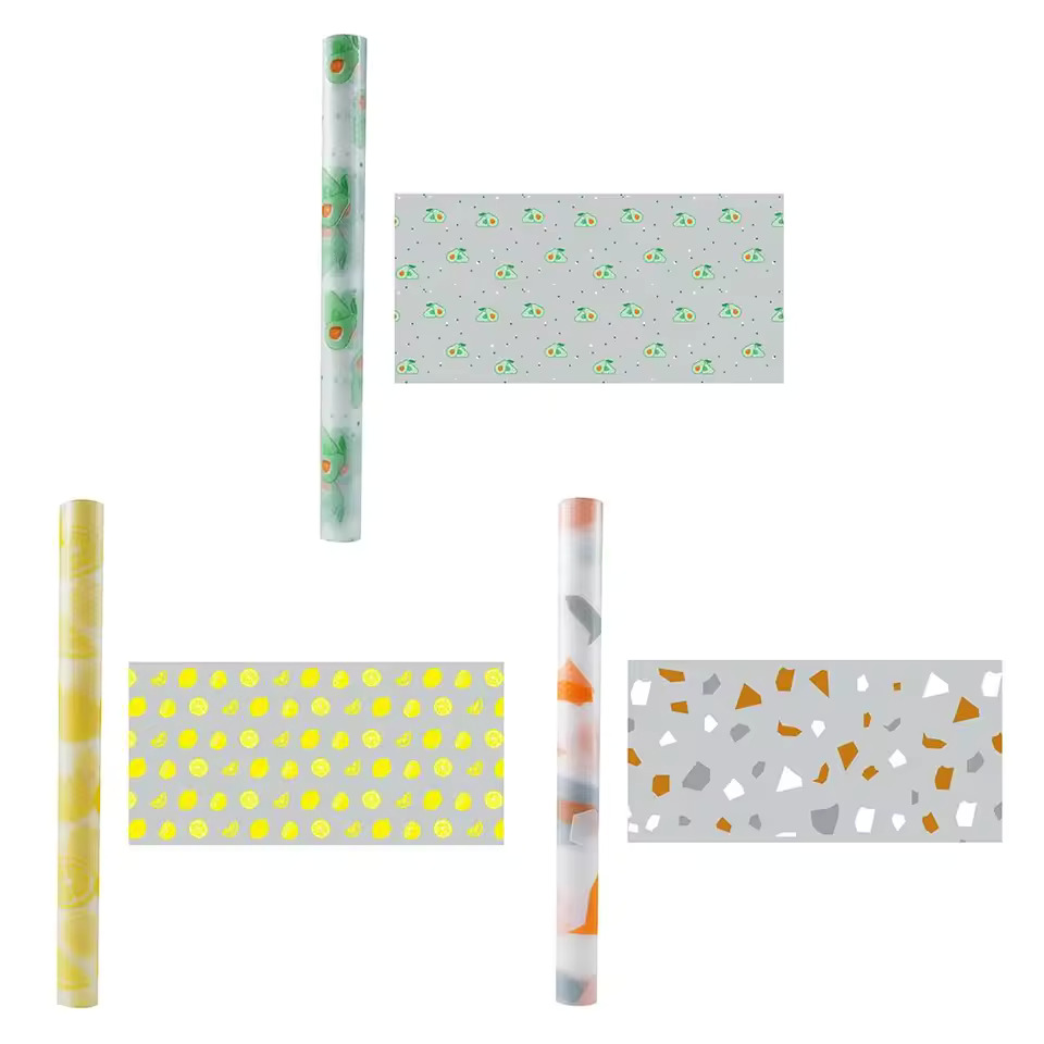 Fugtbestandige skuffemåtter