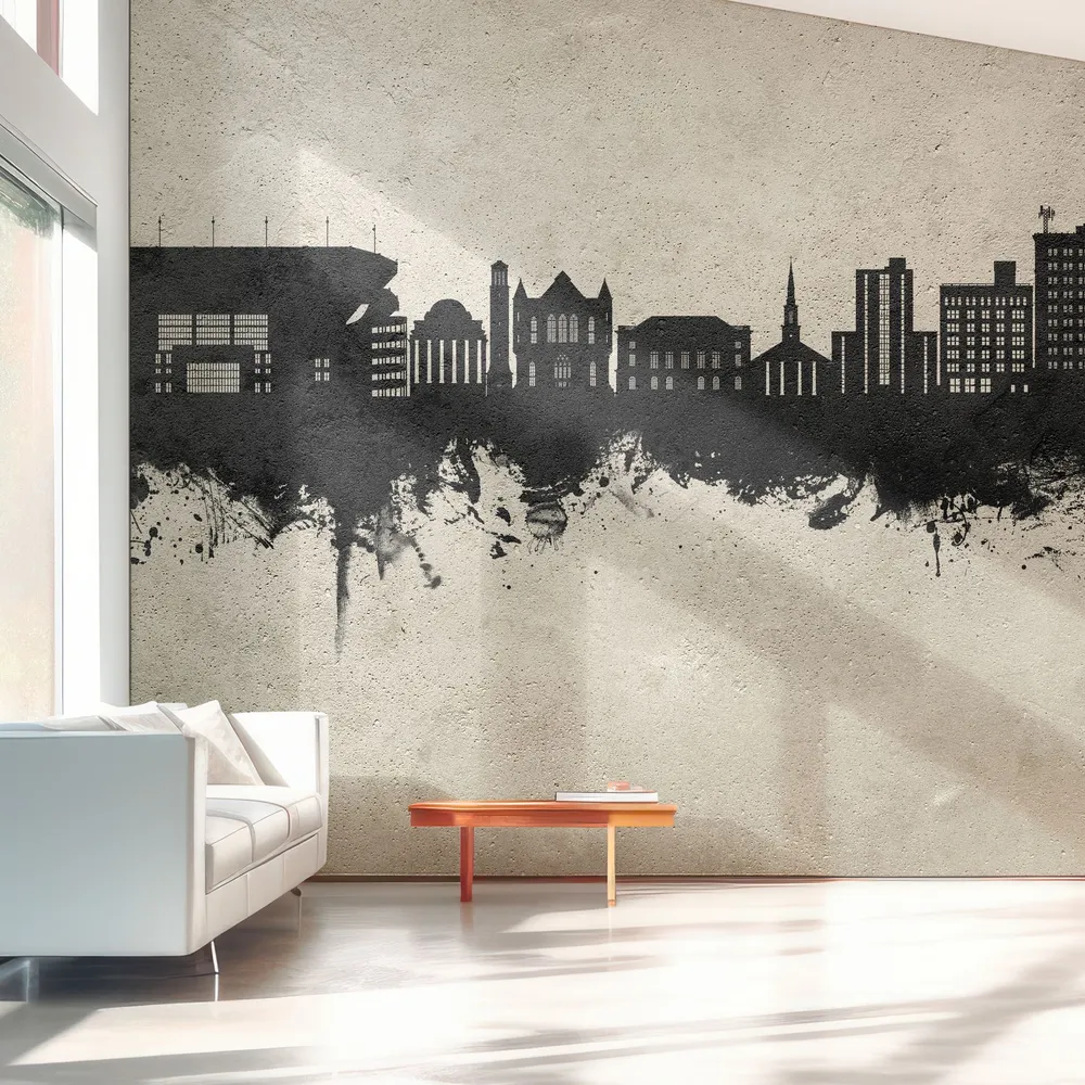 Cityscape wallpaper