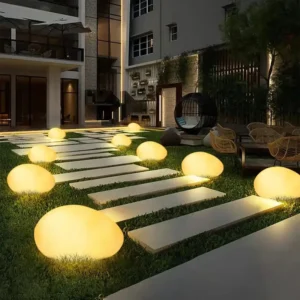 Glowing stone (2 pcs)