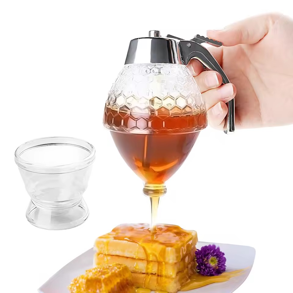Honey dispenser