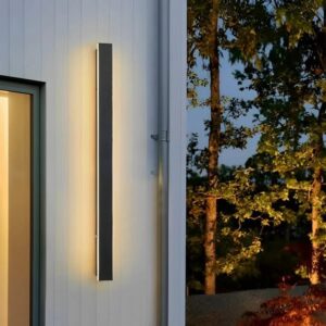 Luxury wall lamp