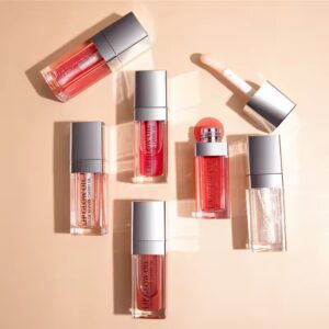 Lip plumper gloss
