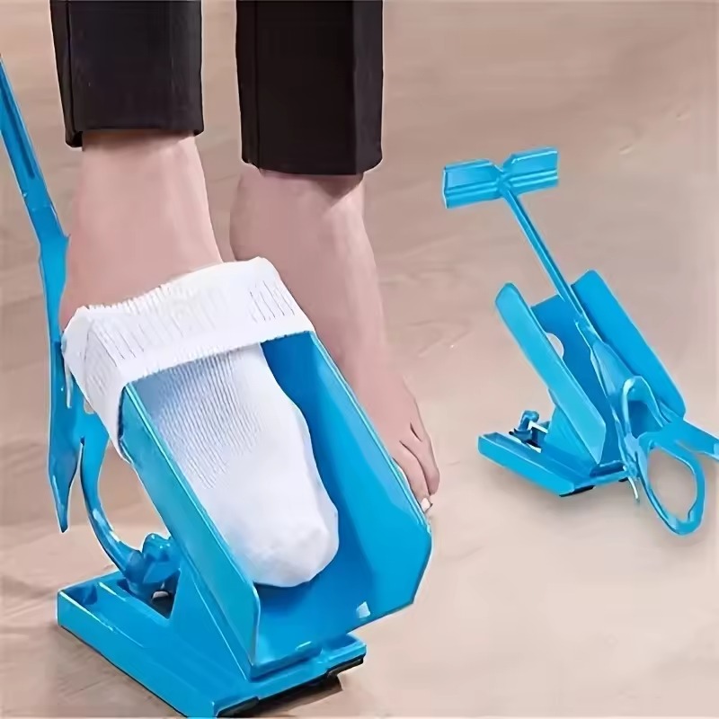 Sock aid tool