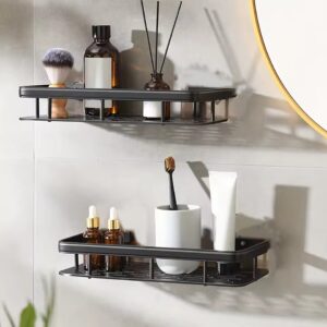 Bathroom shower shelf