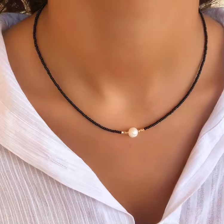 Pearl pendant jewelry