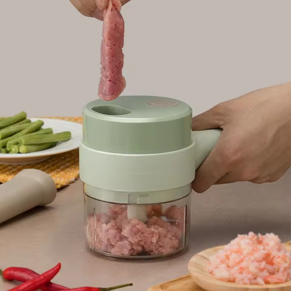 Vegetable cutter