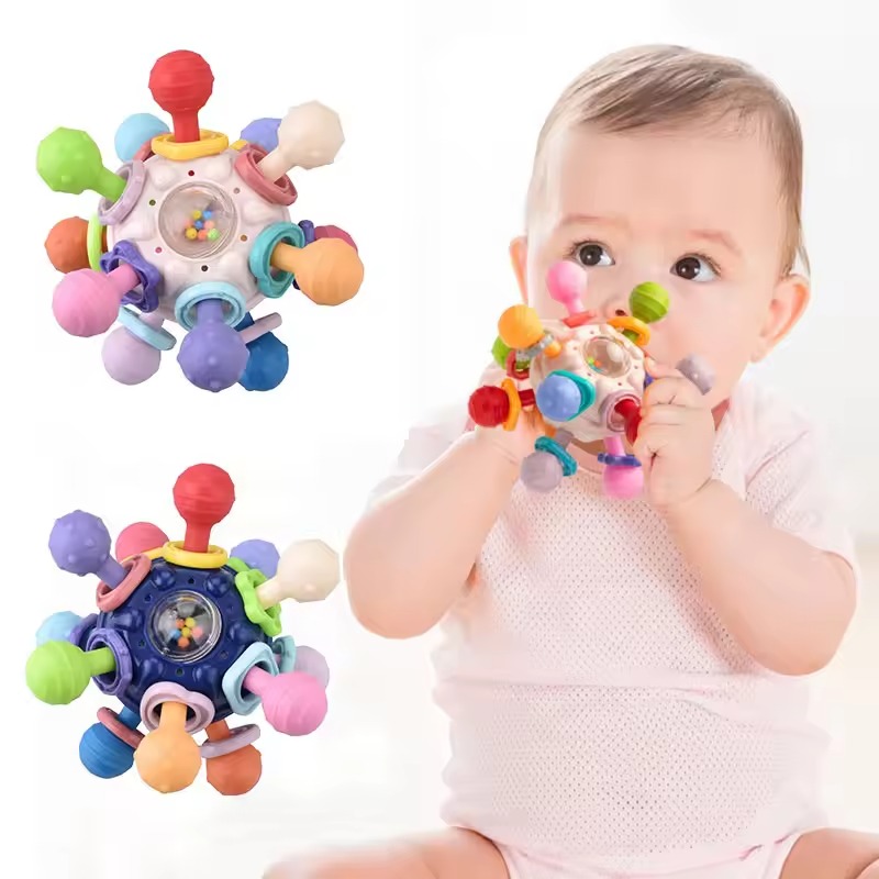 Baby teething toy