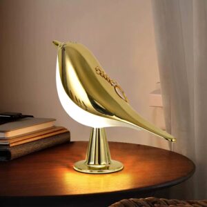 Bird night light