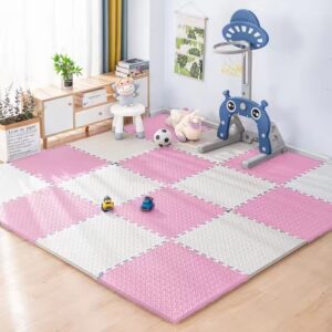 Polymer play mat