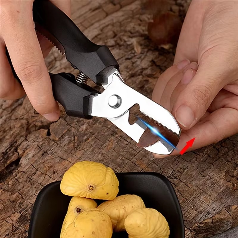 Chestnut cracker tool