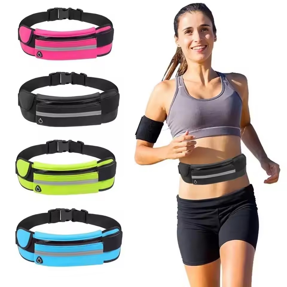 Sports waist bag