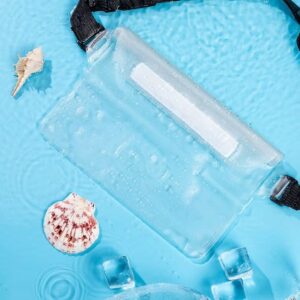 Waterproof swimming bag