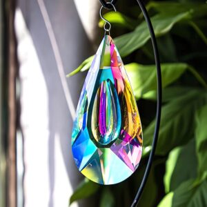 Crystal rainbow maker