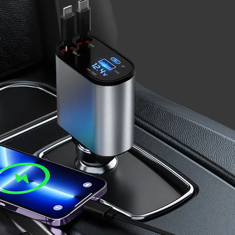 Car charger (120W)