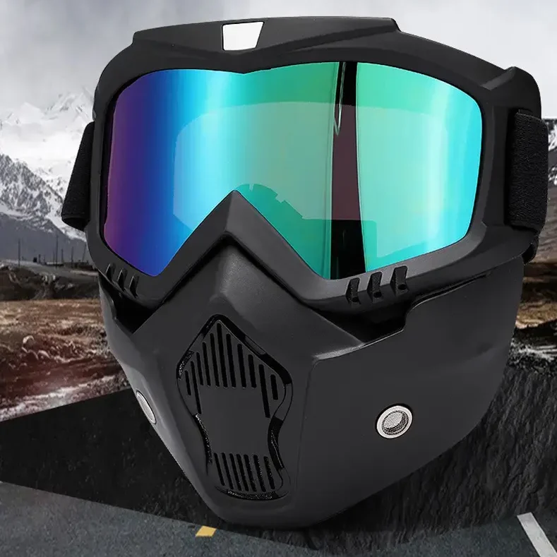 Welding mask