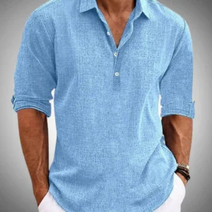 Classic cotton shirt