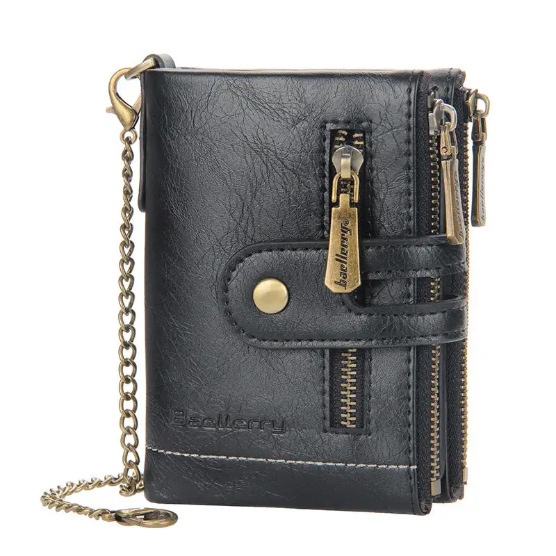 Triple fold wallet