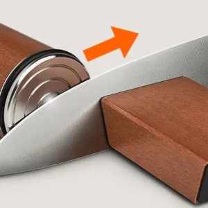 Knife sharpener kit