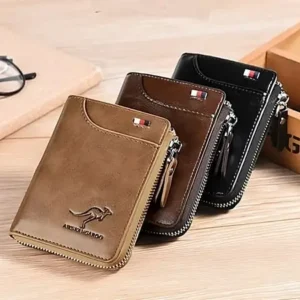 Leather wallet
