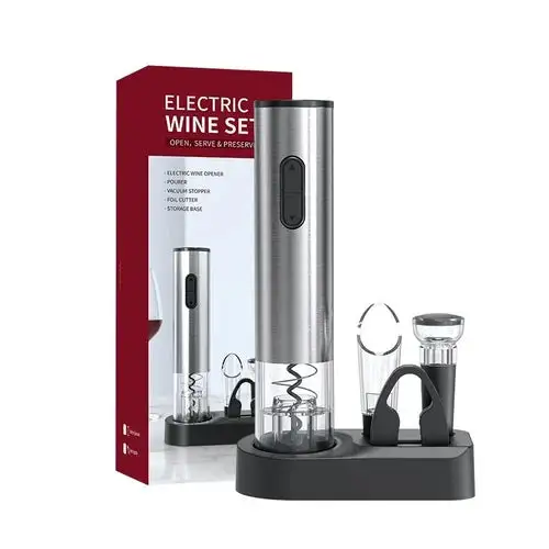 Electric wine opener