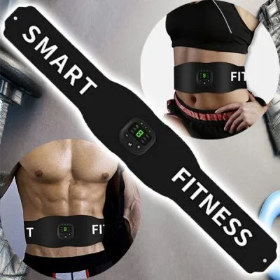 Fat reduction belt