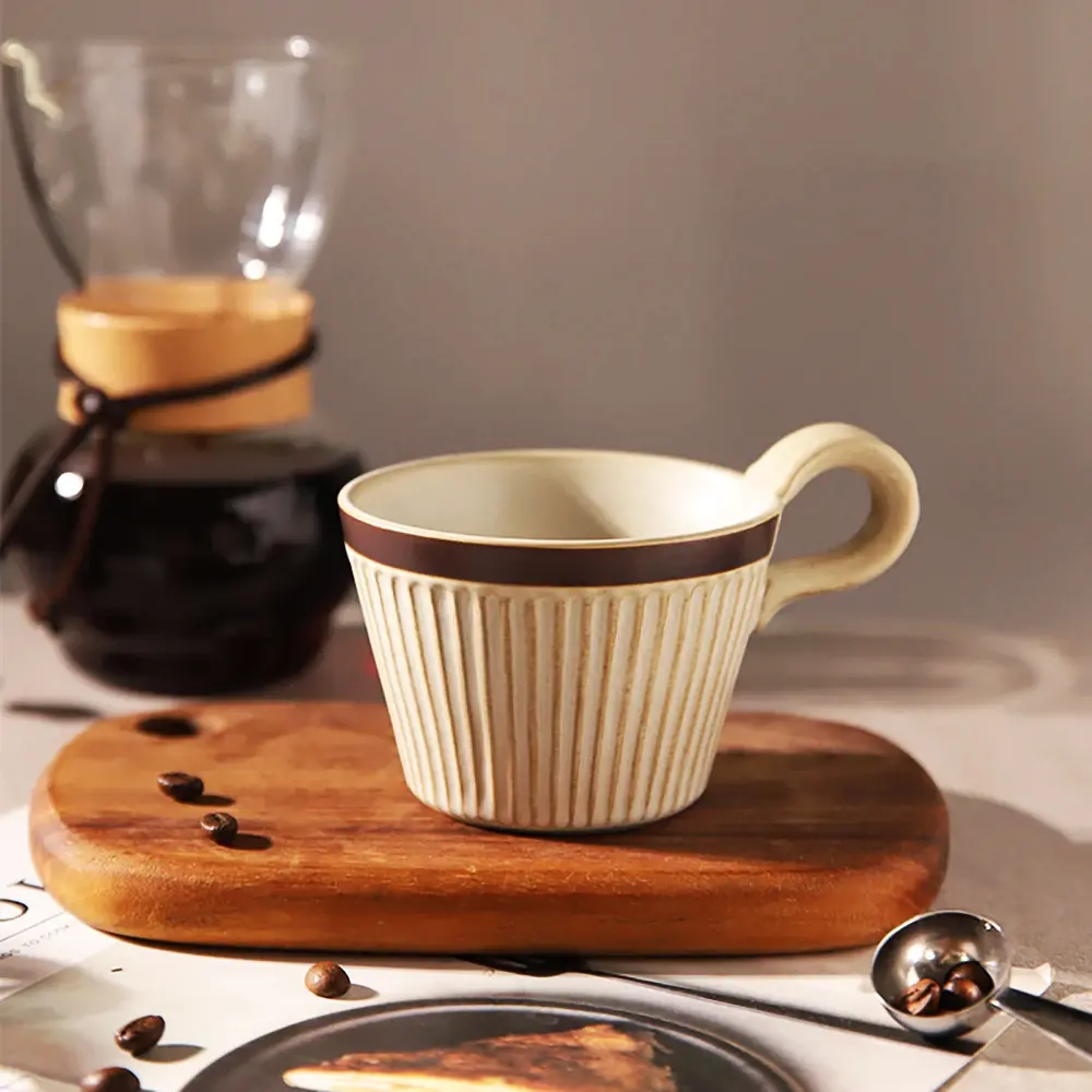 Ceramic coffee mug (320ml)