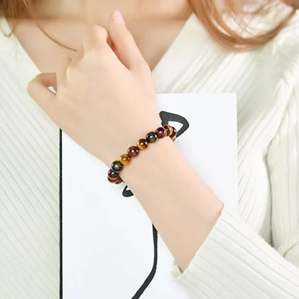 Tiger eye bracelet